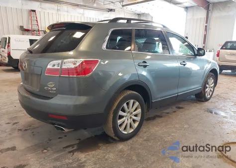 2010 Mazda Cx-9 Sport из США, поврежденный, VIN JM3TB3MV5A0203845